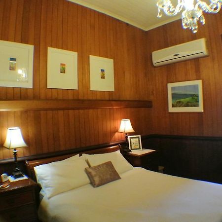 Wiss House Bed & Breakfast Kalbar Exterior foto