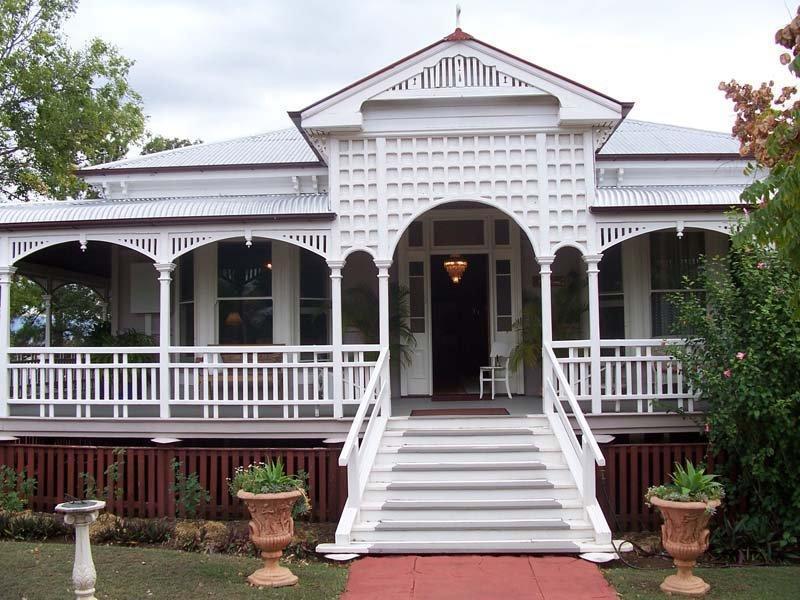 Wiss House Bed & Breakfast Kalbar Exterior foto