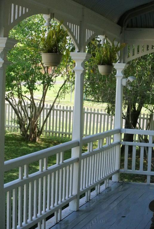 Wiss House Bed & Breakfast Kalbar Exterior foto