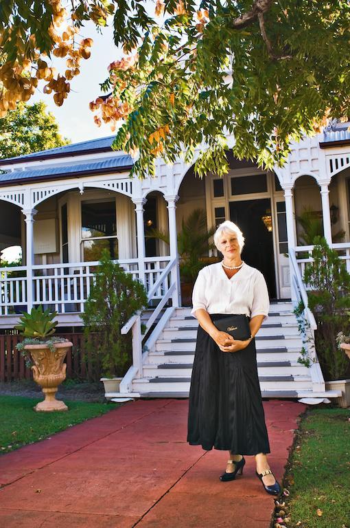 Wiss House Bed & Breakfast Kalbar Exterior foto